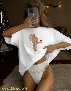 Футболка #23282780