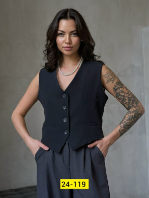 Жилет #23283459