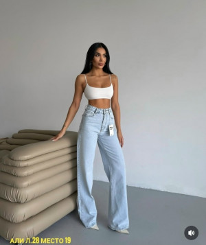 Джинсы #23283476