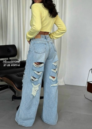 Джинсы #23285719