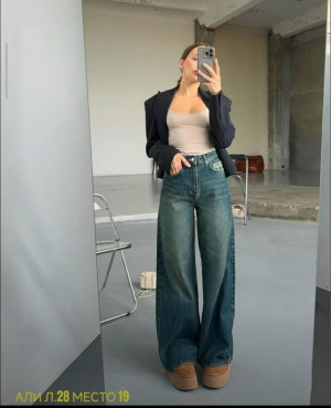 Джинсы #23287043