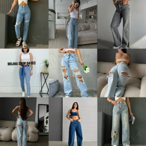 Джинсы #23287914