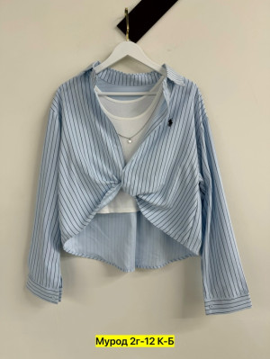 Рубашка 23288785