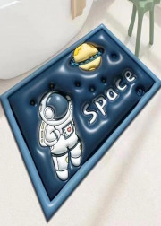 Противоскользящий коврик для ванной и туалета