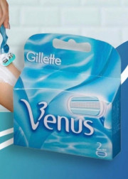 Сменные кассеты для бритья 8шт