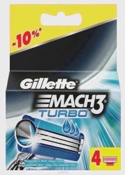 Сменные кассеты для бритья 8шт