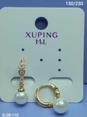 Серьги #23290495