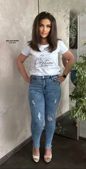 Джинсы #23293501