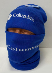 Шапка + шарф 2в1