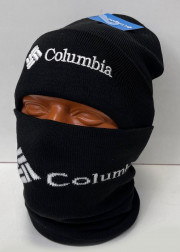 Шапка + шарф 2в1