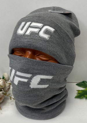 Шапка + шарф 2в1 23295839