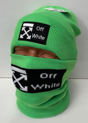 Шапка + шарф 2в1 #23295933