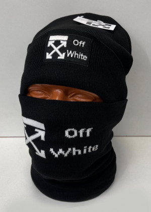 Шапка + шарф 2в1 #23295934