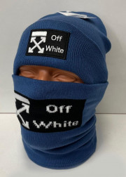 Шапка + шарф 2в1