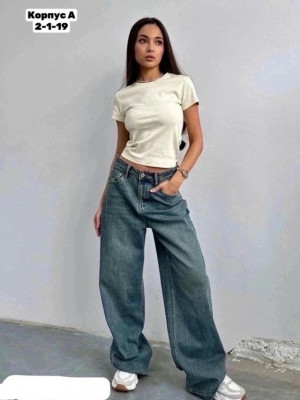 Джинсы #23297921