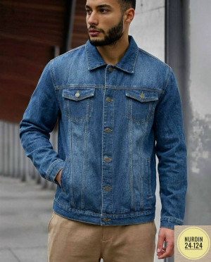 Джинсовая куртка 23300074