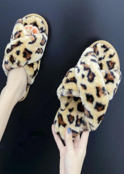 Домашние тапочки