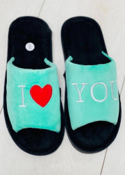 Домашние тапочки