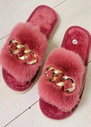 Домашние тапочки