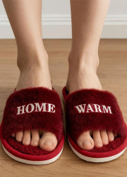 Домашние тапочки