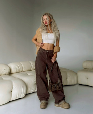 Джинсы #23301063