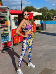 Спортивный костюм