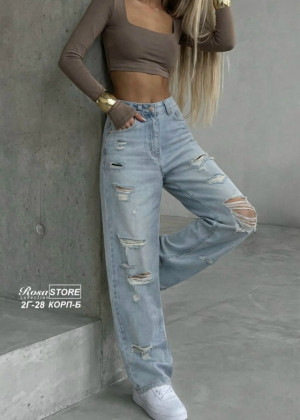 Джинсы #23302436