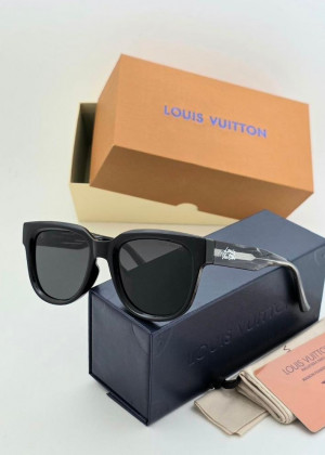 Набор женские солнцезащитные очки, коробка, чехол + салфетки #23310852