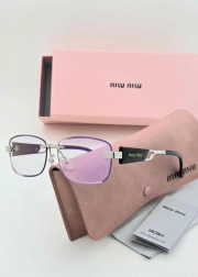 Набор женские солнцезащитные очки, коробка, чехол + салфетки