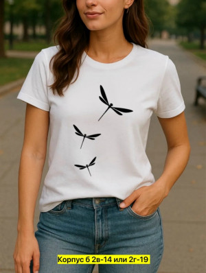 Футболка #23313385