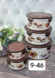 Набор ланч-боксов