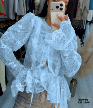 Блузка #23320105