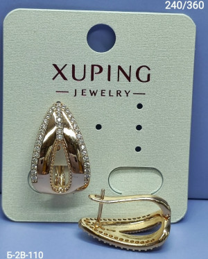 Серьги #23320148