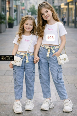 Джинсы #23320743