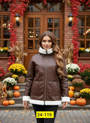 Дубленка 23321002