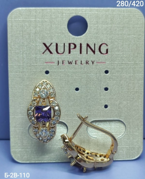 Серьги #23321412