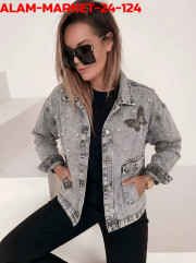 Джинсовая куртка