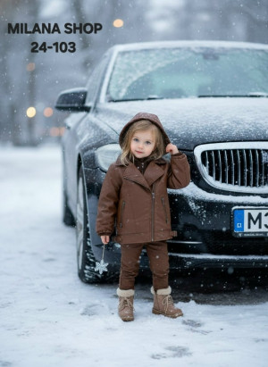 Дубленка #23325362