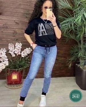 Джинсы #23325766