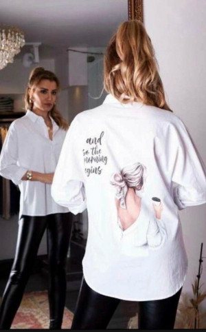 Рубашка #23328619