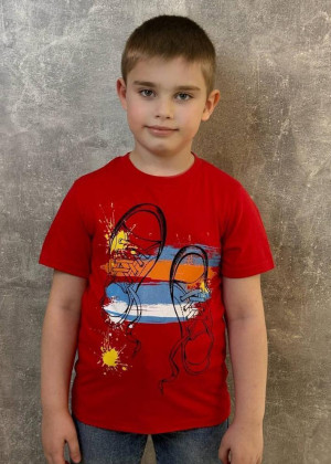 Футболка #23329594