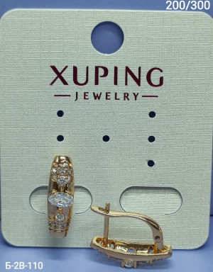 Серьги #23332090