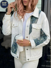 Джинсовая куртка