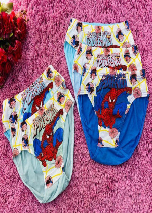 Трусы для мальчиков 5шт 23333206