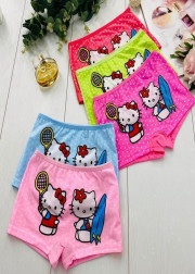 Трусы для девочек 5шт