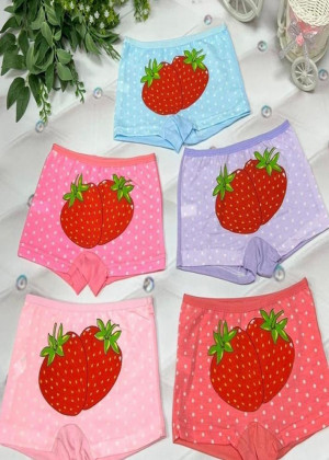 Трусы для девочек 5шт #23333308