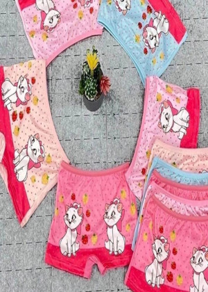 Трусы для девочек 5шт 23333309