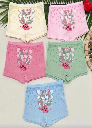 Трусы для девочек 10шт #23333320