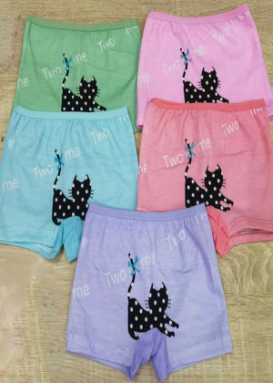 Трусы для девочек 10шт 23333324