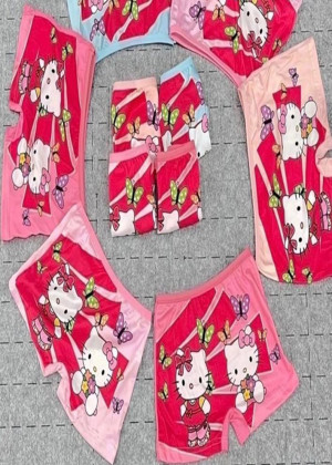 Трусы для девочек 10шт #23333326